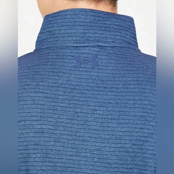 NWT Under Armour Men's Storm SweaterFleece Quarter Zip Sz 2XL - Picture 4 of 8